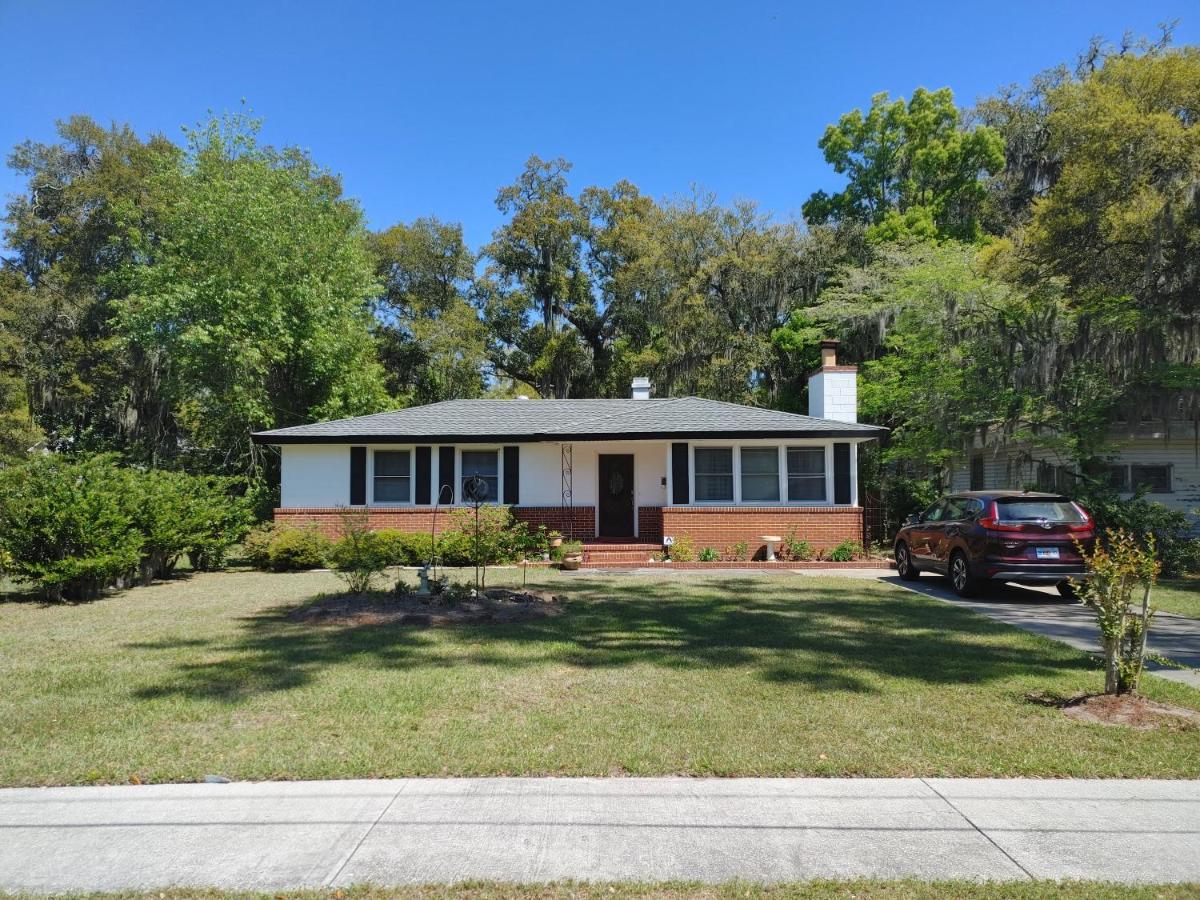 The Kind House Hosting, Low Monthly Rates, Traveling Nurses, Fletc, & Travelers! Brunswick Eksteriør billede